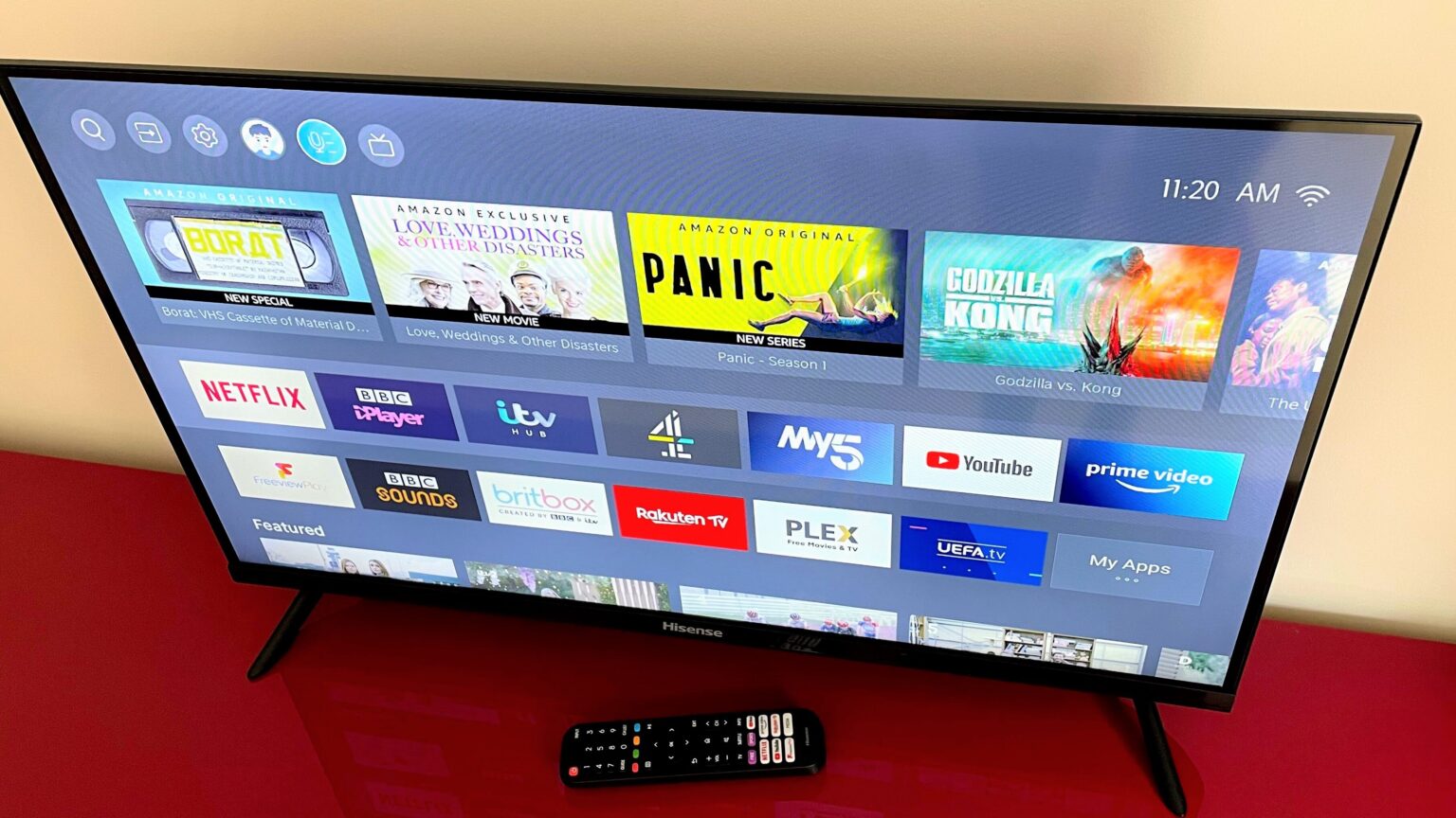 Best Comparison of Current Hisense 32-Inch Televisions